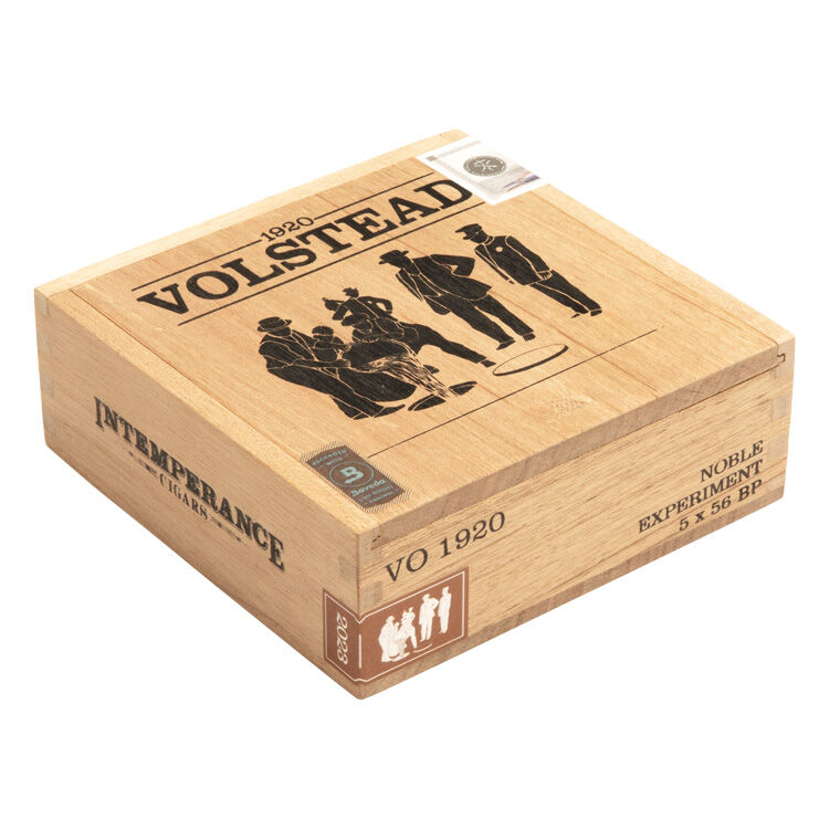 Noble Experiment, , jrcigars